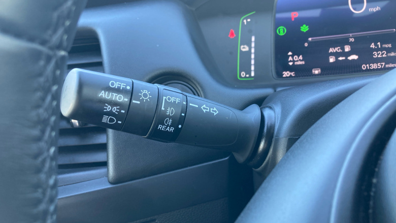 Honda Jazz 1.5 i-MMD Hybrid EX 5dr eCVT Hybrid Hatchback